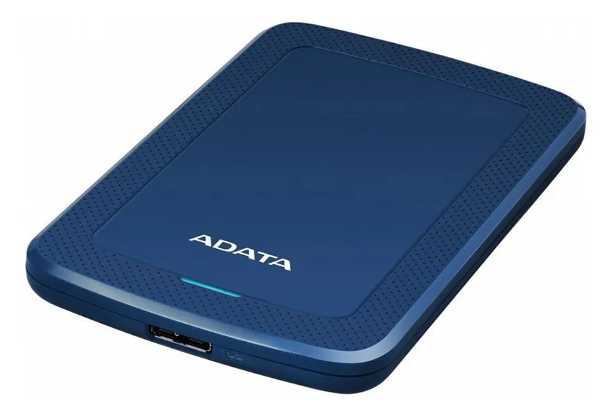 Внешний жесткий диск 2Tb ADATA AHV300-2TU31-CBL