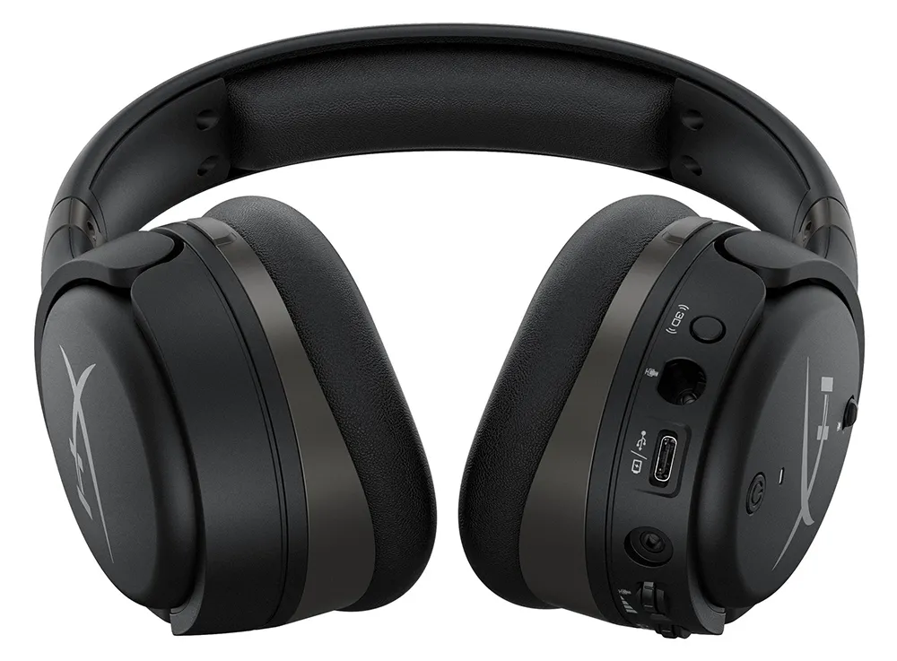 Гарнитура HyperX Cloud Orbit S HX-HSCOS-GM/WW Черный