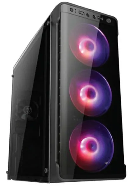 Корпус для ПК NOMAD Elysium 500W NMD-ELYSIUM