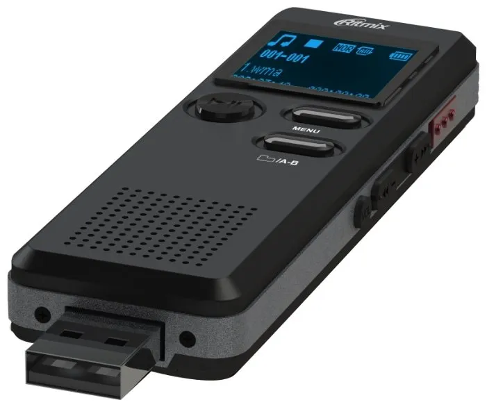 Диктофон RITMIX RR-610 8gb