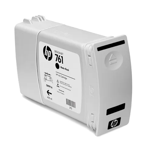 Картридж HP CM991A Matte Black №761
