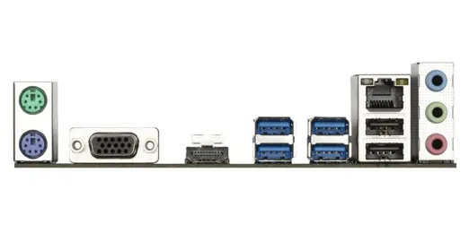 Материнская плата Gigabyte B560M H