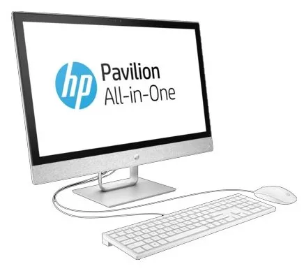 Моноблок HP Pavilion AiO 2MJ01EA