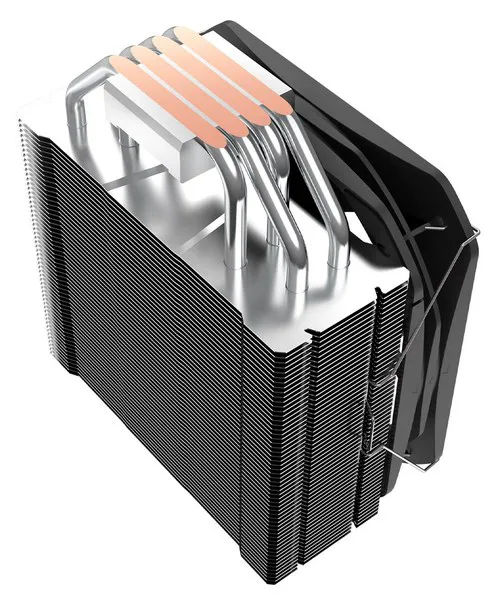 Кулер для процессора PCCooler Paladin 400 ARGB