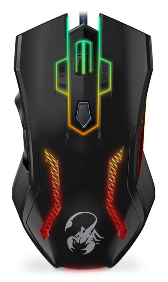 Компьютерная мышь Genius Scorpion Spear Pro