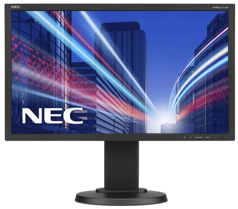 Монитор 21.5" LCD NEC E224Wi-BK 60003584 Black
