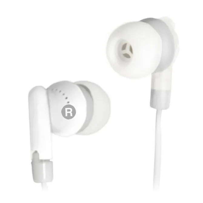 Наушники Ritmix RH-010 white