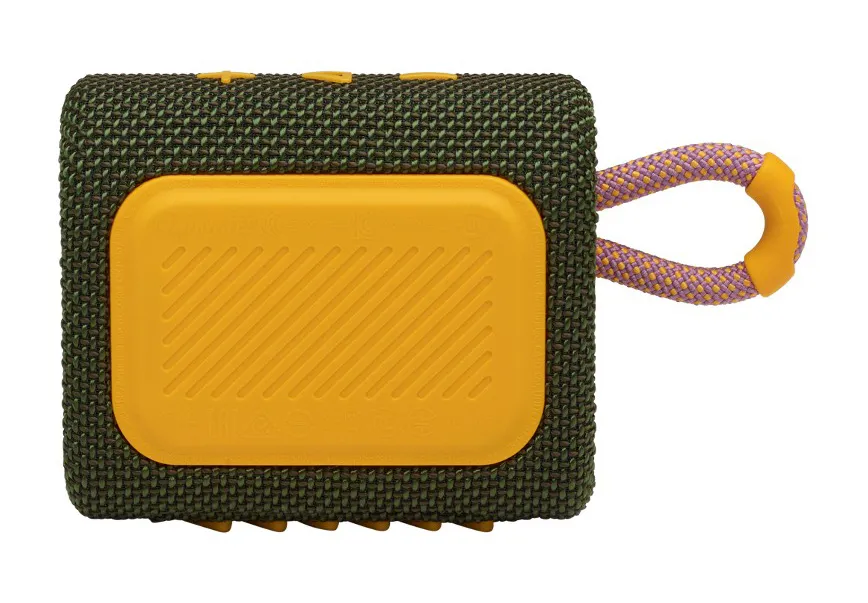Bluetooth колонка JBL GO 3 Зеленый JBLGO3GRN