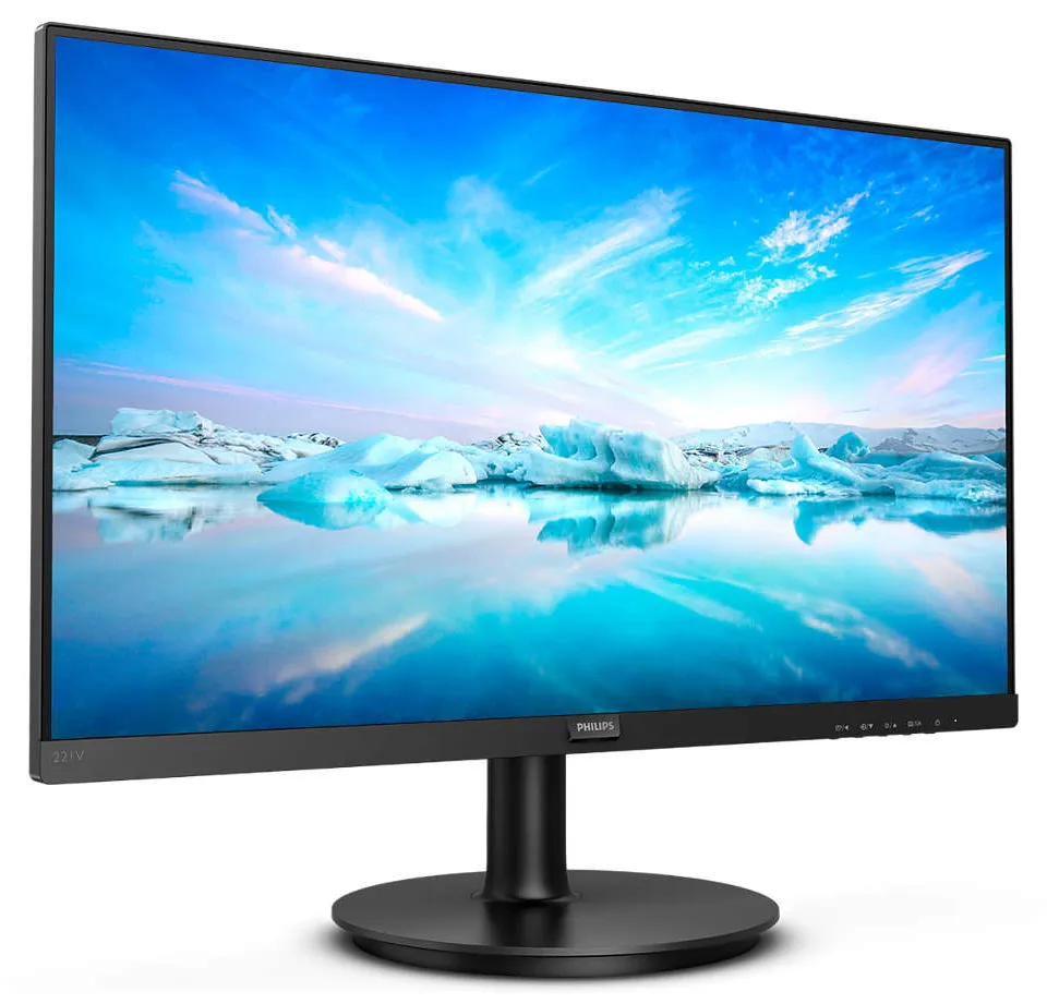 Монитор 21.5" Philips 221V8A
