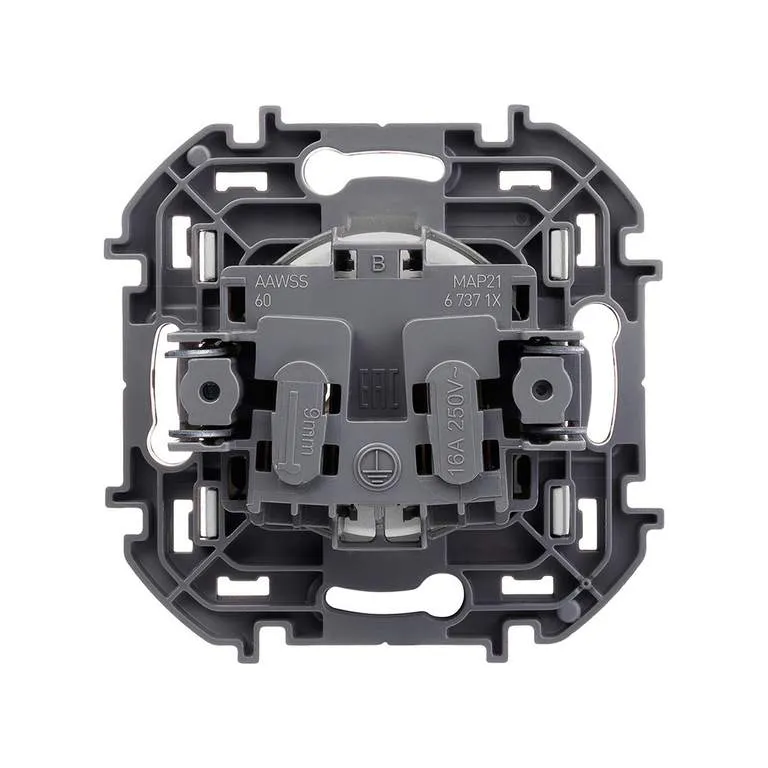 Розетка Legrand 673712 Inspiria