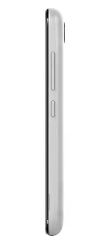 Смартфон BQ-4028 Серебряный