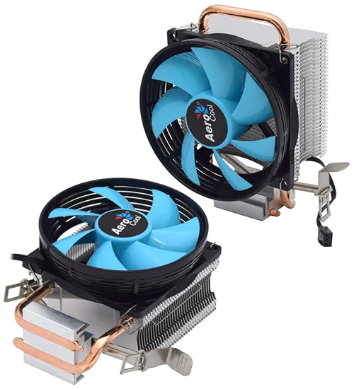 Кулер для CPU AeroCool Verkho 1-3P