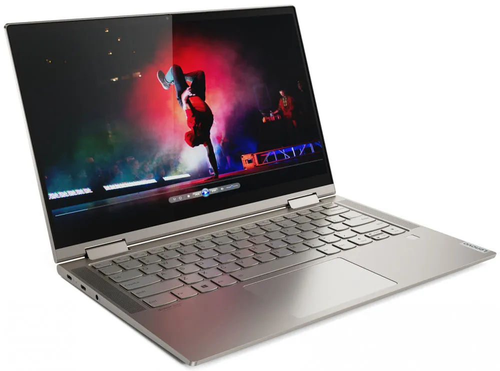 Ноутбук Lenovo Yoga C740-14IML, 81TC007TRK