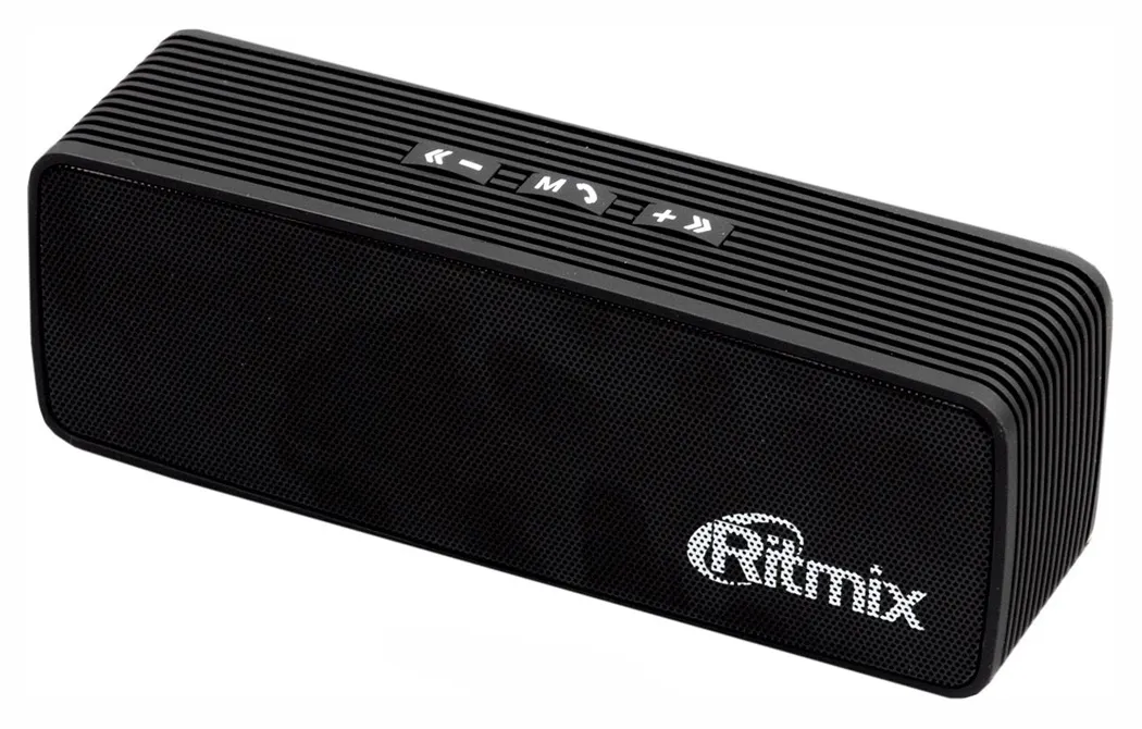 MP3 плеер+BTspeaker Ritmix SP-274B черный