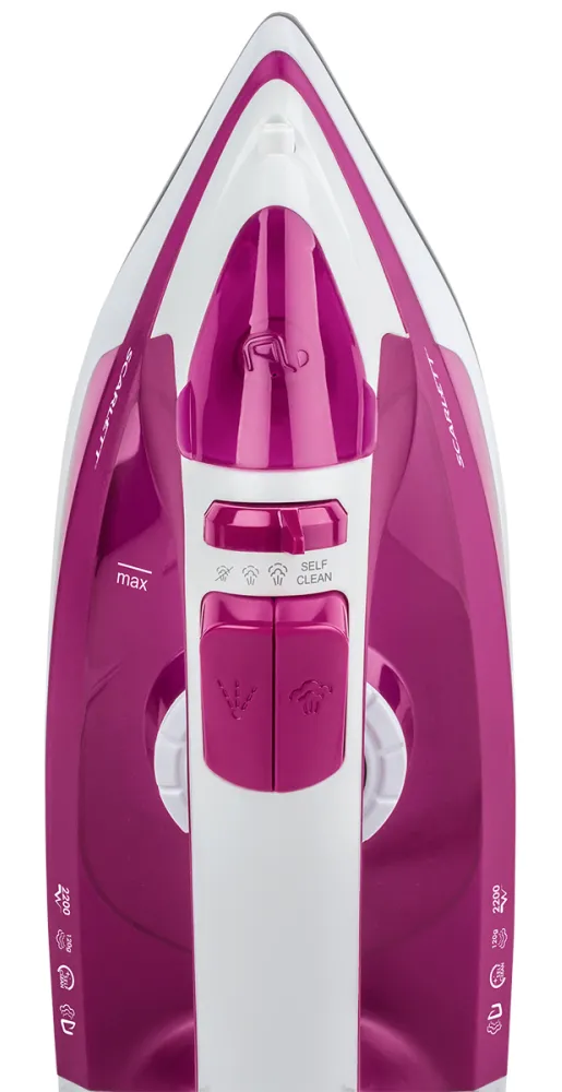 Утюг Scarlett SC-SI30K25 розовый