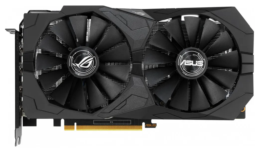 Видеокарта 4GB Asus GTX 1650 SUPER ROG-STRIX-GTX1650S-A4G-GAMING