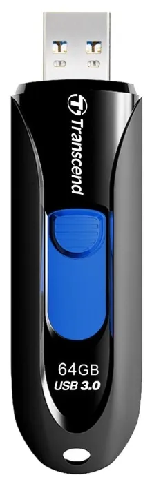 USB Флеш Transcend 64GB JetFlash 790 TS64GJF790K
