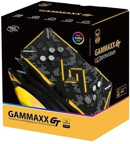 Кулер для процессора DeepCool Gammaxx GT TGA