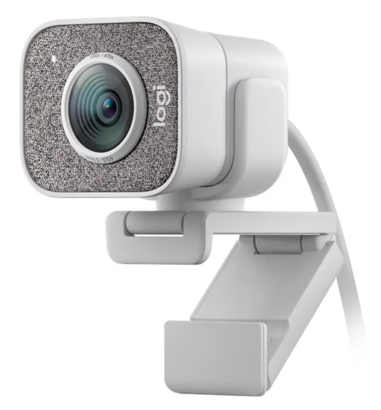 Веб-Камера Logitech StreamCam OffWhite 960-001297