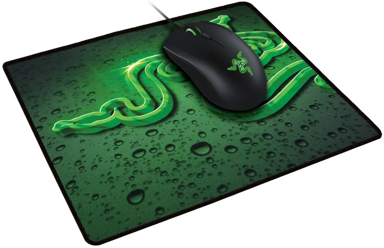 Компьютерная мышь Razer Abyssus and Goliathus RZ83-02020200-B3M1