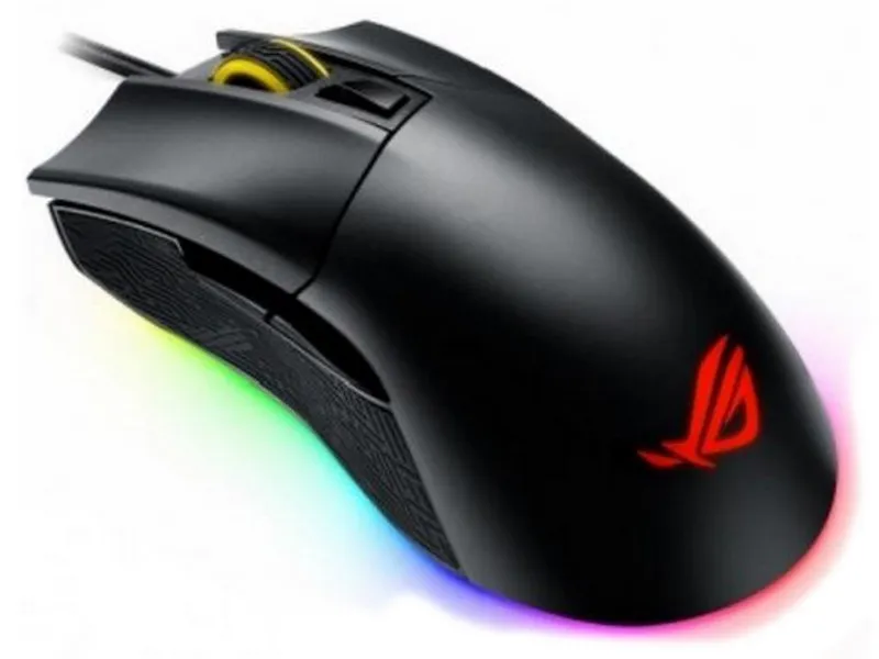 Компьютерная мышь ASUS ROG Gladius II ORIGIN Black