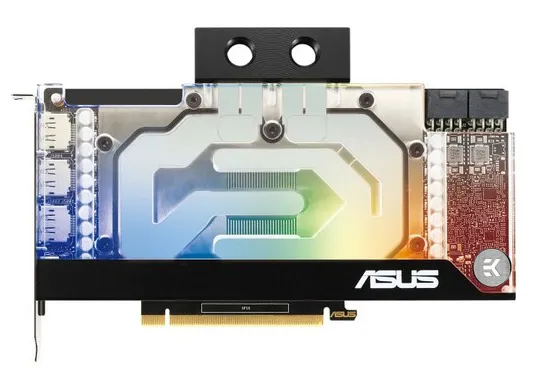 Видеокарта 10 GB Asus RTX 3080 RTX3080-10G-EK
