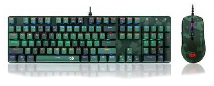 Игровой набор Redragon S108