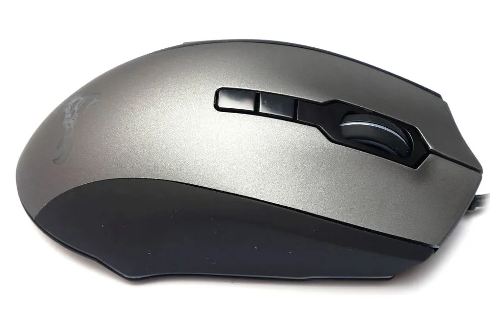 Компьютерная мышь Oklick 985G Scorpion Black