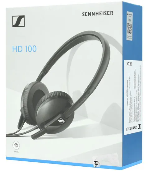 Наушники Sennheiser HD100