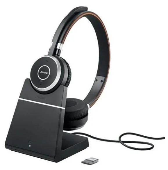 Гарнитура Jabra Evolve 65 6599-823-399