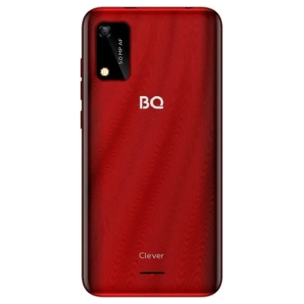 Смартфон BQ-5745L Clever Красный