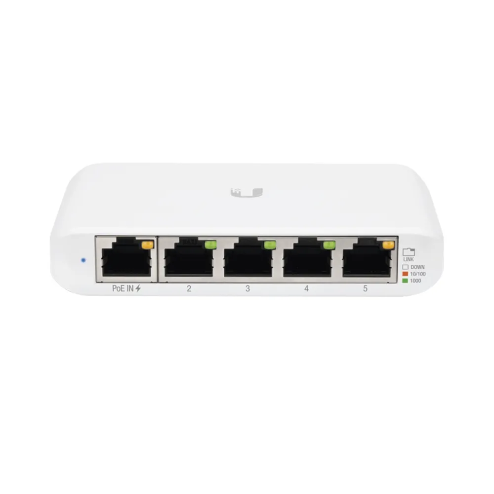 Коммутатор UBIQUITI USW Flex Mini