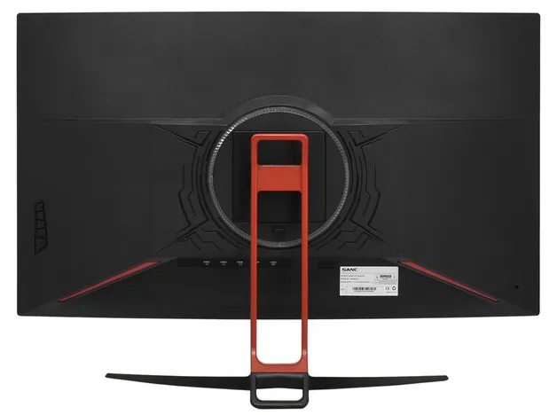 Монитор 27" Sanc M2736PB Curved