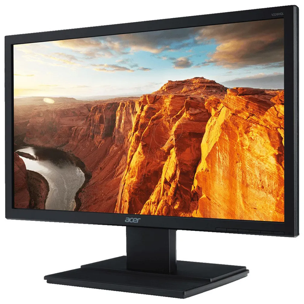 Монитор 19.5" Acer V206HQLAb