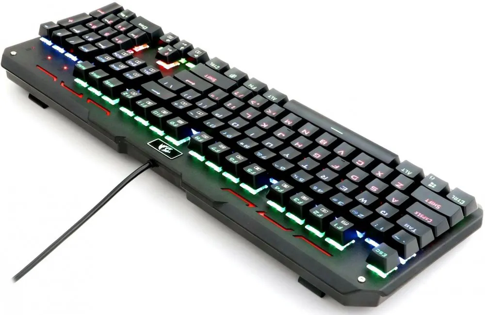 Клавиатура игровая механическая Redragon Varuna
