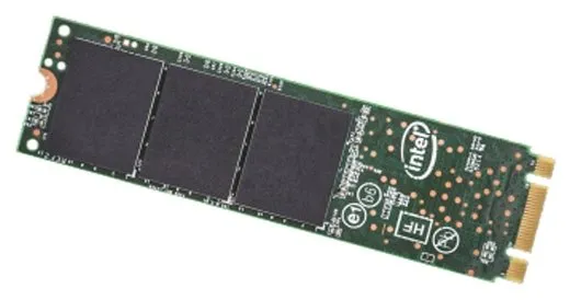 SSD накопитель M.2 180 GB Intel 535 SSDSCKJW180H601