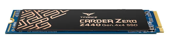 SSD накопитель 1Tb Team Group Cardea Zero Z440 TM8FP7001T0C311
