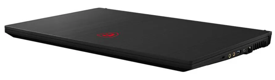 Ноутбук MSI GF75 Thin 9SC-298XKZ-BB5930H8G1T0DXX