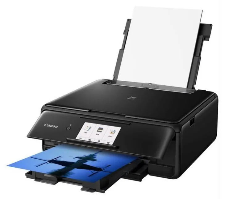 МФУ Canon PIXMA TS8140 2230C007