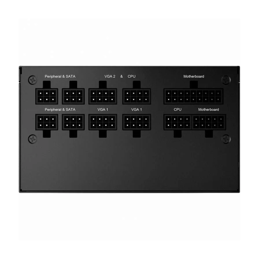 Блок питания 650W MSI MPG A650GF