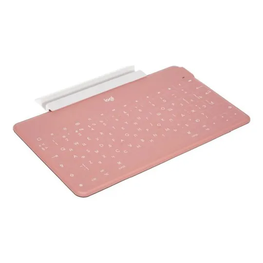 Клавиатура Logitech Keys-To-Go Bluetooth Portable Keyboard - BLUSH PINK