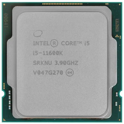 Процессор Intel Core i5-11600K oem