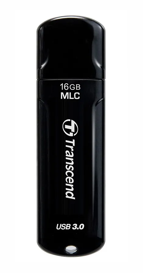 USB Флеш 16GB 3.0 Transcend JetFlash 750 TS16GJF750K