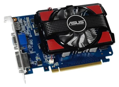 Видеокарта Asus PCI-E GT730-2GD3 nVidia GeForce GT 730