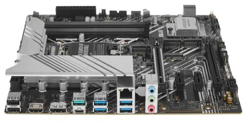 Материнская плата ASUS PRIME Z690M-PLUS D4