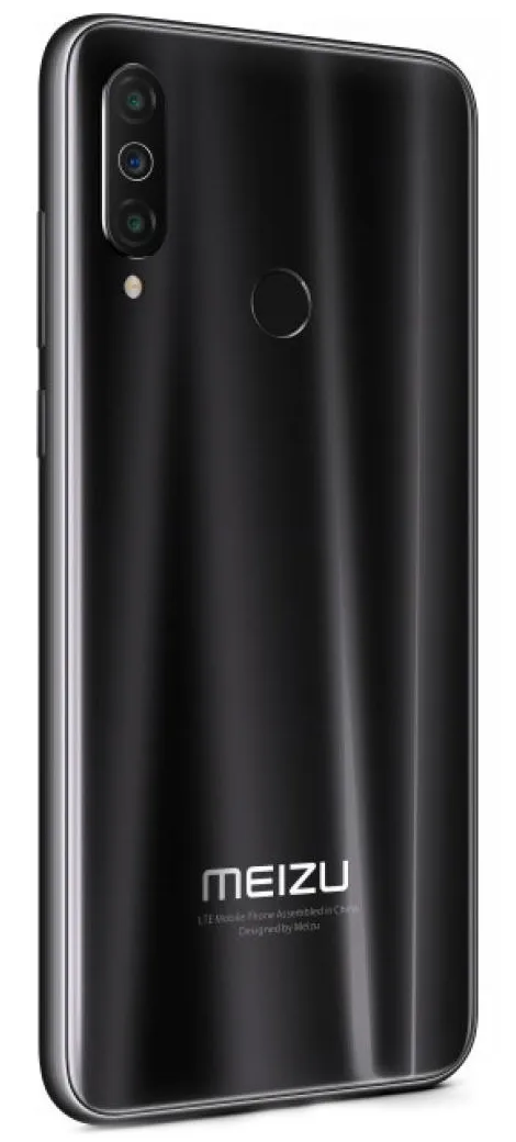 Смартфон Meizu M10 32GB black