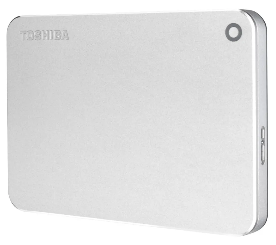 Внешний жесткий диск 1 TB Toshiba Canvio Premium HDTW210ES3AA