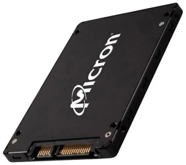 SSD накопитель Micron 1100 512Gb MTFDDAK512TBN-1AR1ZABYY