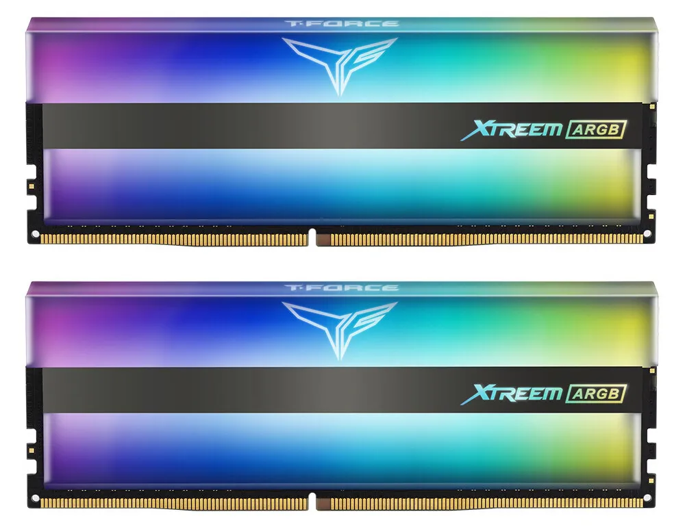 Оперативная память 16Gb kit Team Group XTREEM ARGB v2 4000MHz