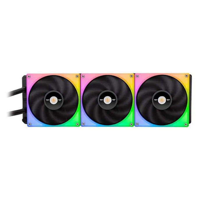 Водяное охлаждение Thermaltake TOUGHLIQUID Ultra 420